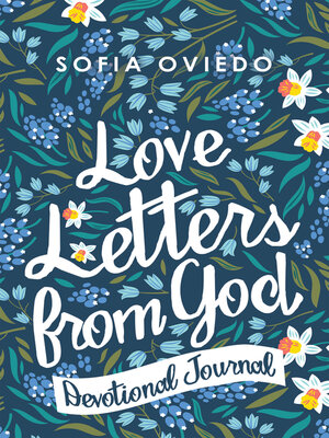 cover image of Love Letters from God
